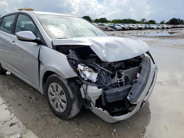 Photo 9 from auction – 2017 HYUNDAI ACCENT SE with VIN KMHCT5AE0HU341765
