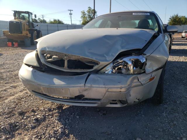 Photo 9 from auction – 2005 MERCURY SABLE LS P with VIN 1MEHM55S15A617356