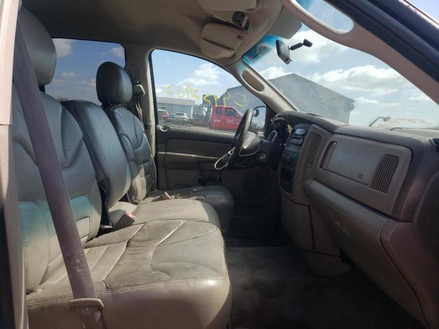 Photo 5 from auction – 2003 DODGE RAM 1500 S with VIN 1D7HA18D33S219353
