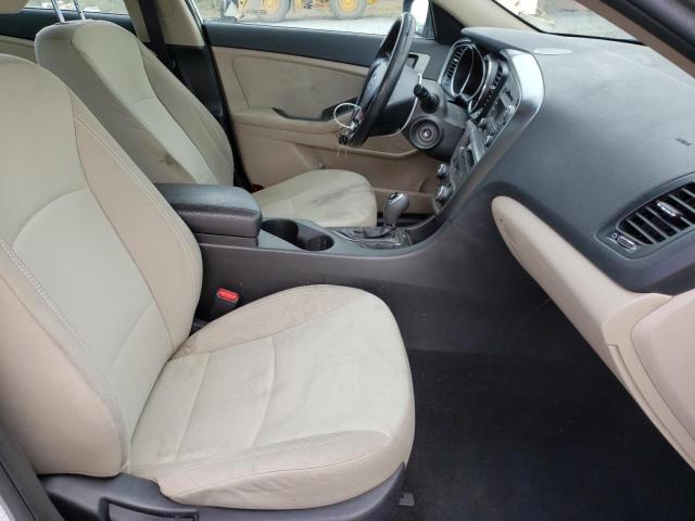 Photo 5 from auction – 2012 KIA OPTIMA LX with VIN KNAGM4A77C5285774
