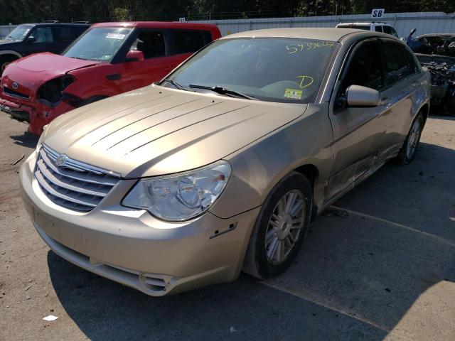 Photo 2 from auction – 2009 CHRYSLER SEBRING TO with VIN 1C3LC56DX9N550533