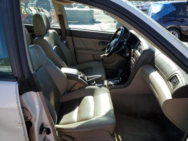 Photo 5 from auction – 2001 SUBARU LEGACY OUT with VIN 4S3BH806817675012