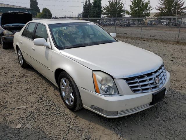 Photo 1 from auction – 2007 CADILLAC DTS with VIN 1G6KD57Y57U219578