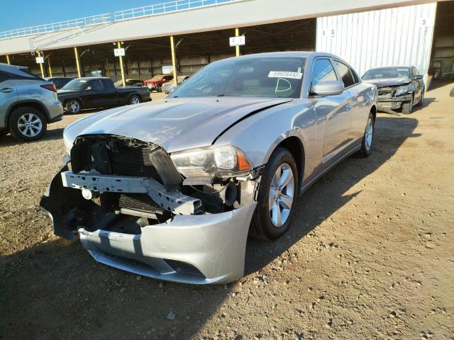Photo 2 from auction – 2013 DODGE CHARGER SE with VIN 2C3CDXBG9DH622350