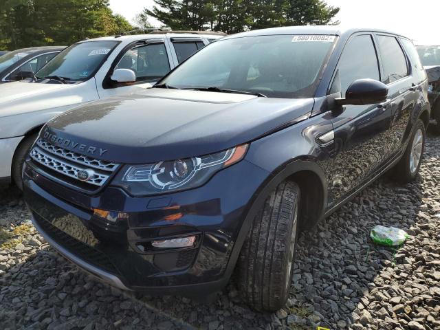 Photo 2 from auction – 2016 LAND ROVER DISCOVERY with VIN SALCR2BG1GH588536