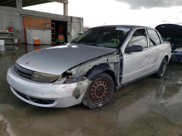 Photo 2 from auction – 2001 SATURN L200 with VIN 1G8JU52F81Y592171