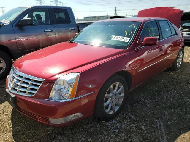 Photo 2 from auction – 2009 CADILLAC DTS with VIN 1G6KD57Y29U119179