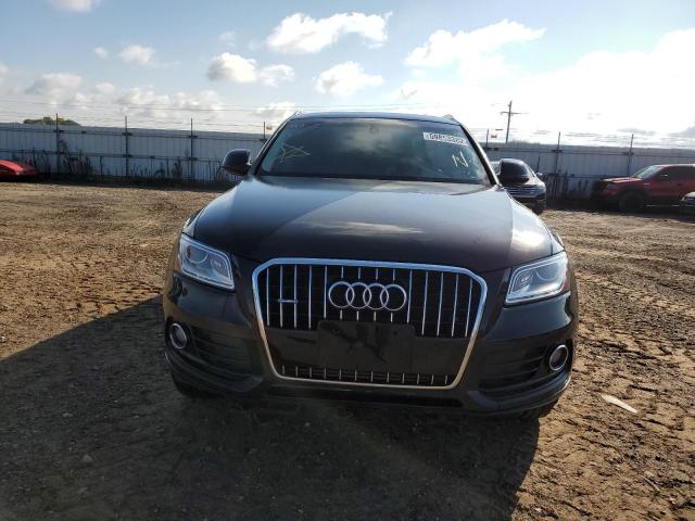 Photo 9 from auction – 2017 AUDI Q5 PREMIUM with VIN WA1C2AFP9HA006896