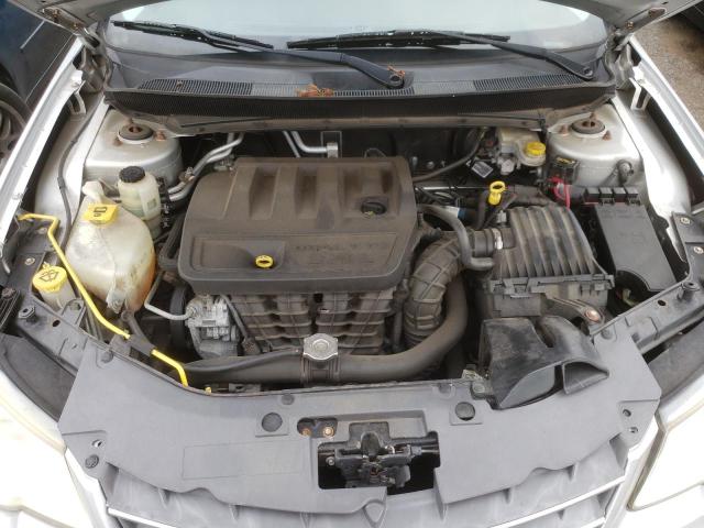 Photo 7 from auction – 2010 CHRYSLER SEBRING TO with VIN 1C3CC4FB2AN187206