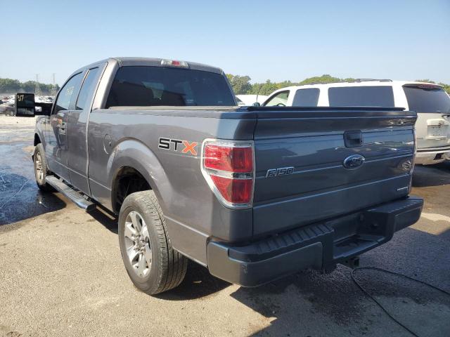 Photo 3 from auction – 2013 FORD F150 SUPER with VIN 1FTFX1CF8DKF76179