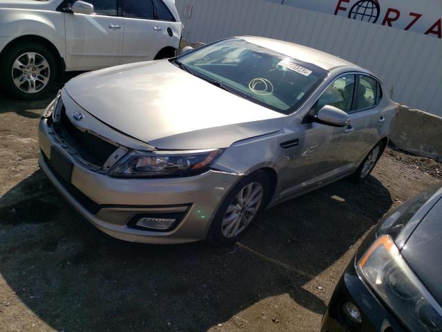Photo 2 from auction – 2015 KIA OPTIMA LX with VIN 5XXGM4A71FG473404