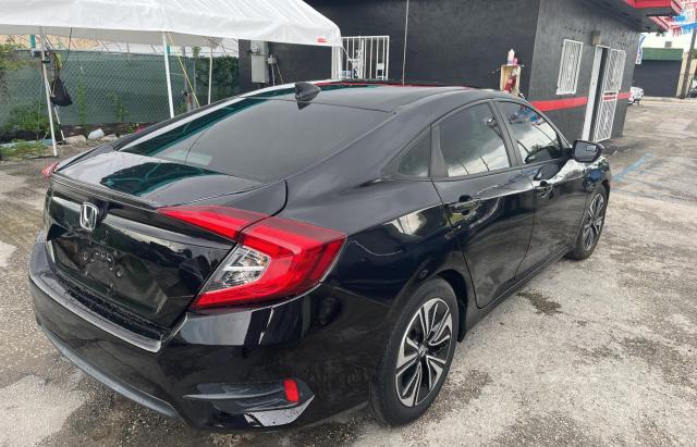 Photo 4 from auction – 2016 HONDA CIVIC EX with VIN 19XFC1F38GE008745