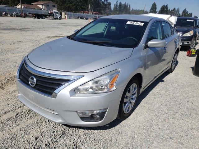 Photo 2 from auction – 2015 NISSAN ALTIMA 2.5 with VIN 1N4AL3AP6FC269979