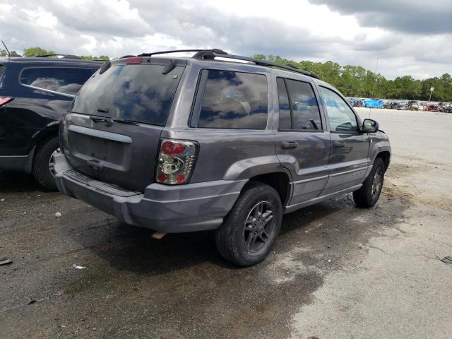 Photo 4 from auction – 2004 JEEP GRAND CHER with VIN 1J4GW48S84C431369