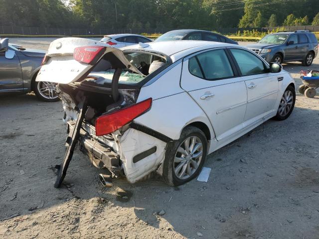 Photo 4 from auction – 2014 KIA OPTIMA EX with VIN 5XXGN4A73EG299105