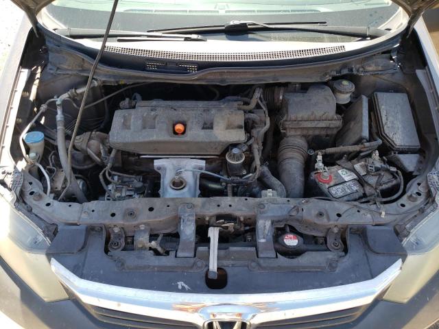 Photo 7 from auction – 2012 HONDA CIVIC LX with VIN 19XFB2F54CE303992
