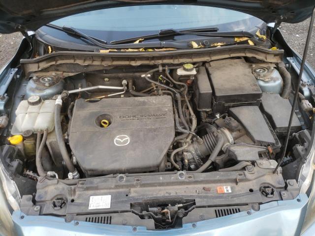 Photo 7 from auction – 2010 MAZDA 3 S with VIN JM1BL1S6XA1201682