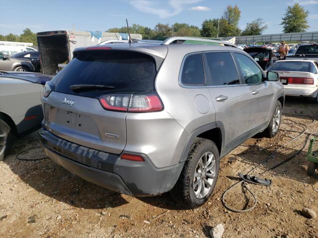 Photo 4 from auction – 2019 JEEP CHEROKEE L with VIN 1C4PJLLB8KD376564