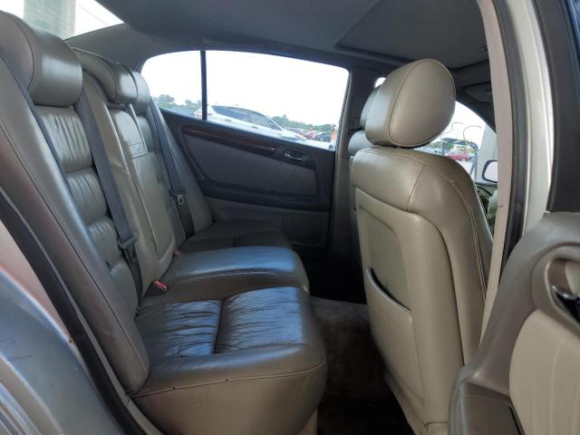 Photo 6 from auction – 1998 LEXUS GS 300 with VIN JT8BD68S5W0034285