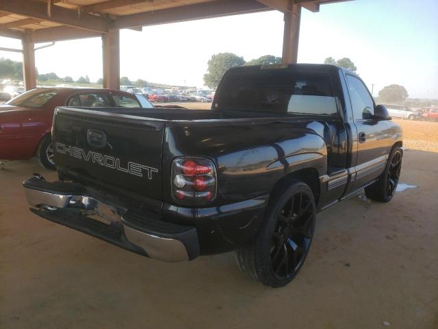 Photo 4 from auction – 2000 CHEVROLET SILVERADO with VIN 1GCEC14V4YZ313844