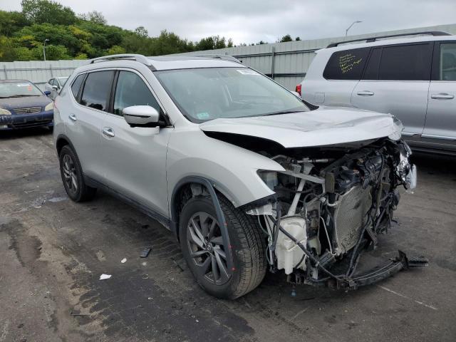 NISSAN ROGUE S 2016 with VIN 5N1AT2MV5GC785147 - Photo from auction