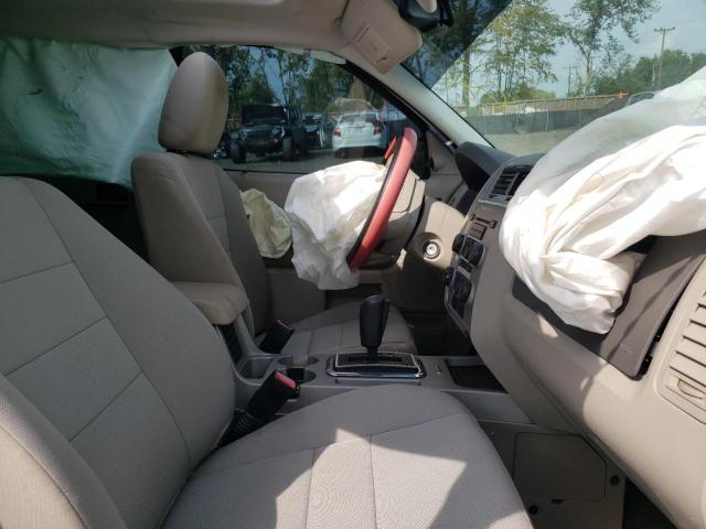 Photo 5 from auction – 2012 FORD ESCAPE XLT with VIN 1FMCU9D77CKA50914