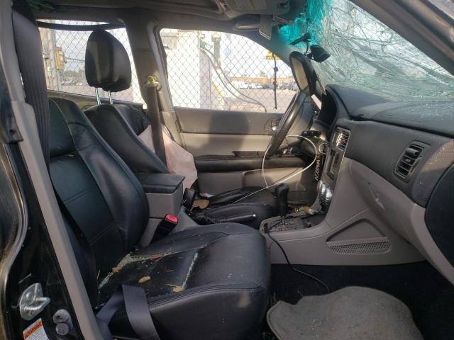 Photo 5 from auction – 2005 SUBARU FORESTER 2 with VIN JF1SG69645H717563