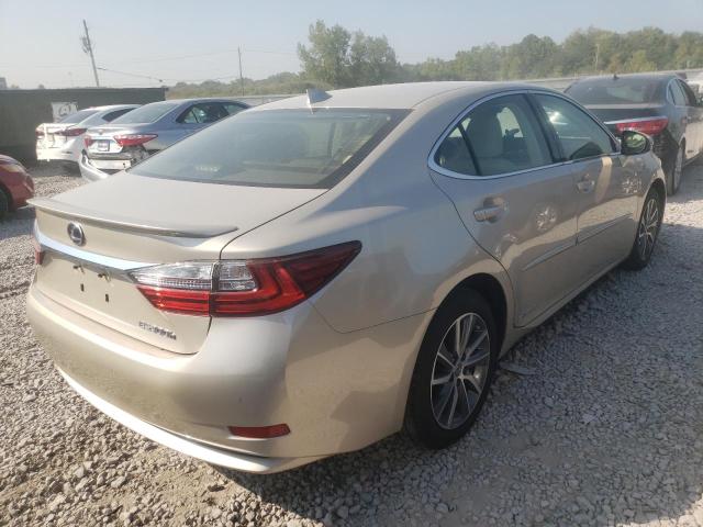 Photo 4 from auction – 2017 LEXUS ES 300H with VIN JTHBW1GG6H2136857
