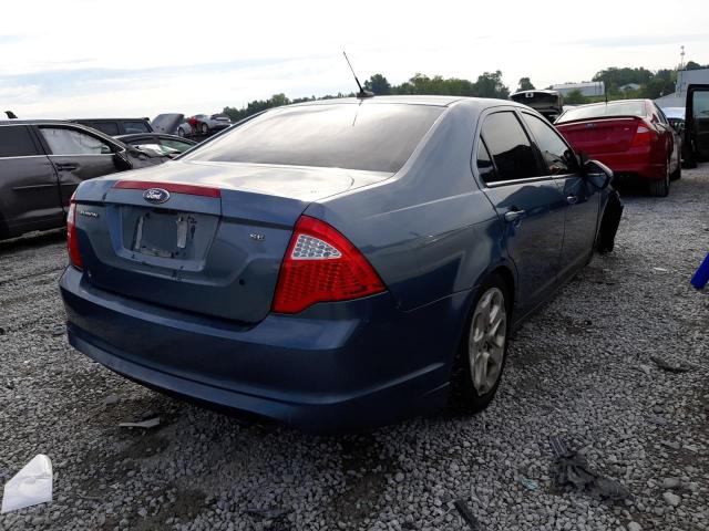 Photo 4 from auction – 2011 FORD FUSION SE with VIN 3FAHP0HA9BR304979