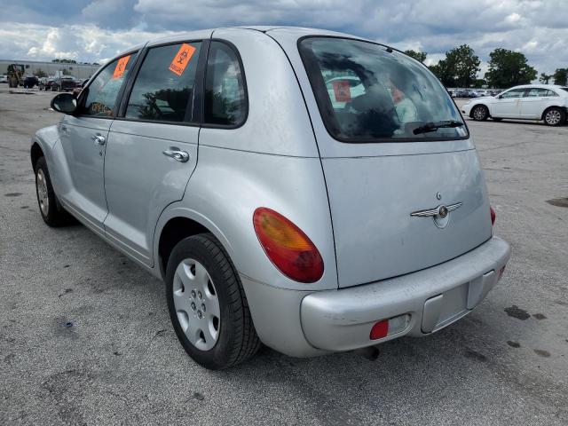 Photo 3 from auction – 2005 CHRYSLER PT CRUISER with VIN 3C4FY48B55T585152