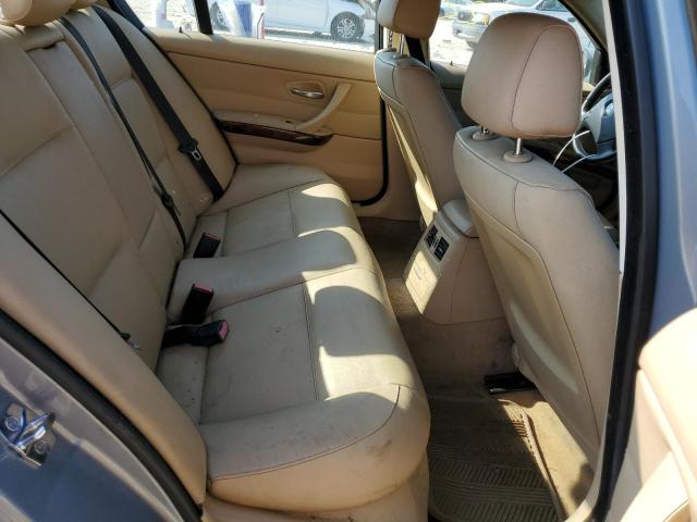 Photo 6 from auction – 2006 BMW 325 I with VIN WBAVB13506KR62810