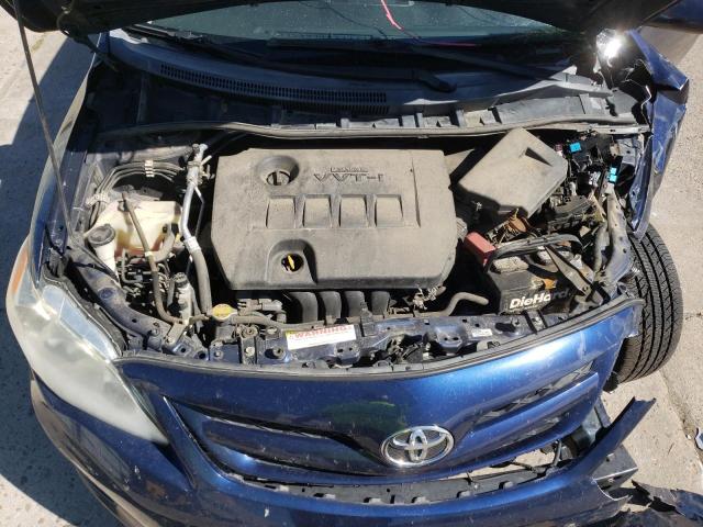 Photo 7 from auction – 2012 TOYOTA COROLLA with VIN 5YFBU4EE8CP003344