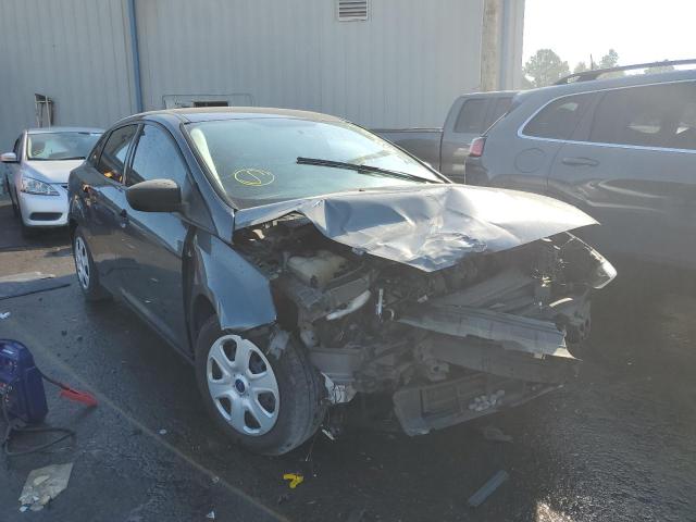 FORD FOCUS S 2016 with VIN 1FADP3E2XGL376633 - Photo from auction