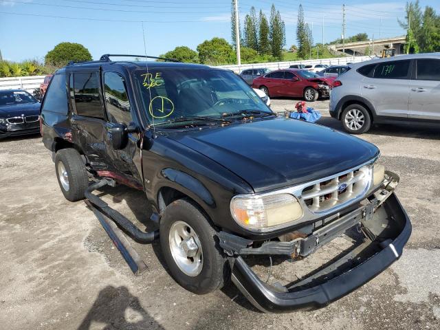 FORD EXPLORER L 2000 with VIN 1FMZU63P7YUA64849 - Photo from auction