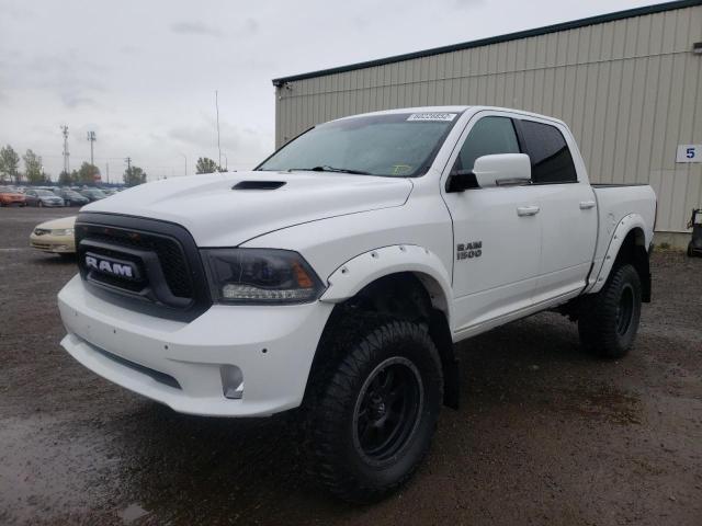 Photo 2 from auction – 2015 RAM 1500 SPORT with VIN 1C6RR7MT6FS611794