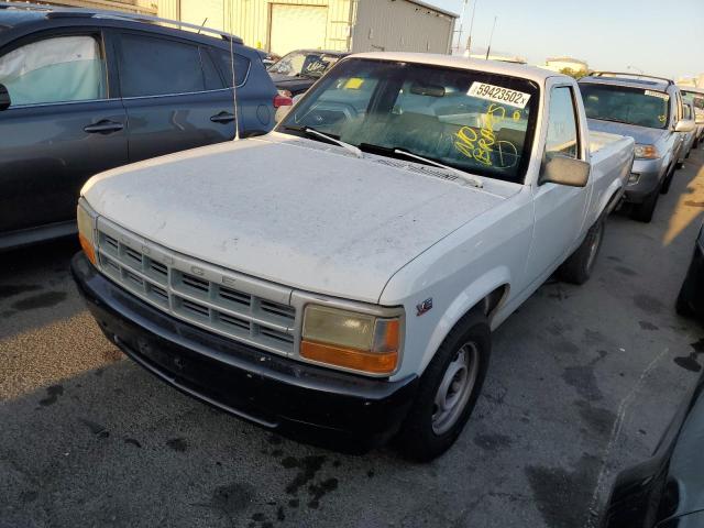 Photo 2 from auction – 1996 DODGE DAKOTA with VIN 1B7FL26X4TS682794