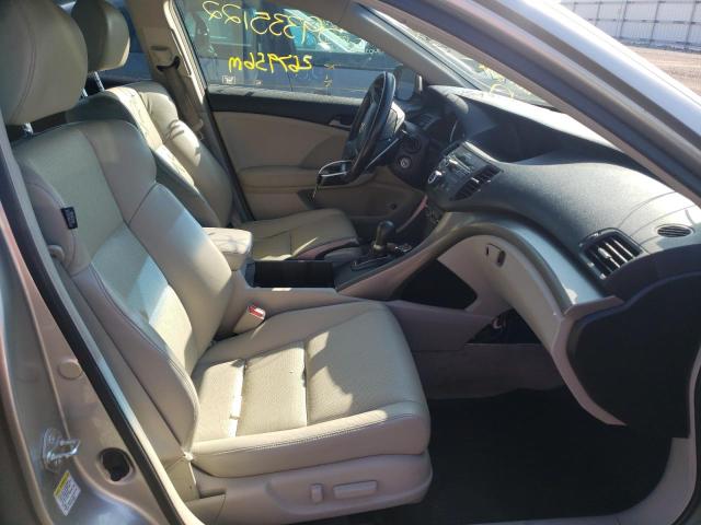 Photo 5 from auction – 2009 ACURA TSX with VIN JH4CU26669C018876