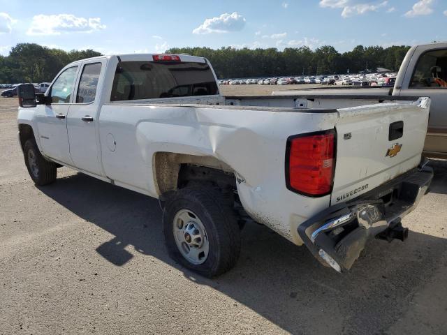 Photo 3 from auction – 2019 CHEVROLET SILVERADO with VIN 2GC2CREG3K1233937