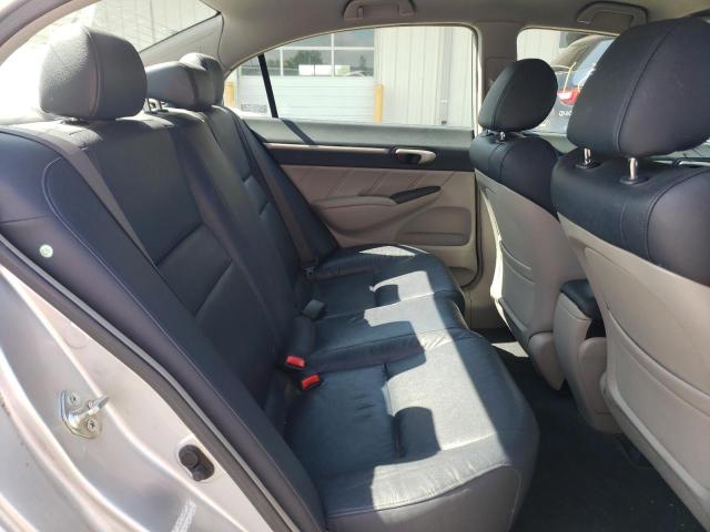 Photo 6 from auction – 2009 HONDA CIVIC HYBR with VIN JHMFA36249S002058