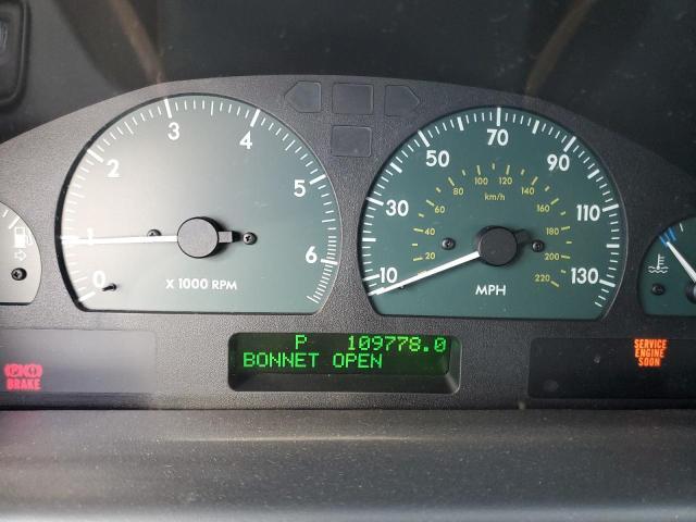 Photo 8 from auction – 2000 LAND ROVER RANGE ROVE with VIN SALPV1547YA439826