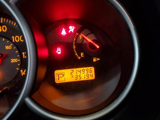 Photo 8 from auction – 2009 NISSAN VERSA S with VIN 3N1BC13E19L501513