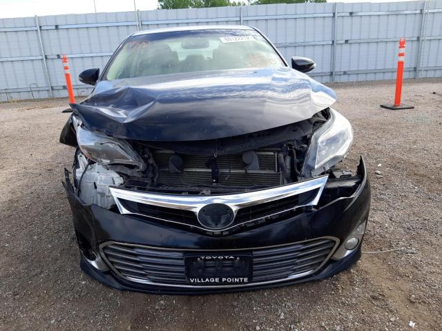 Photo 9 from auction – 2015 TOYOTA AVALON HYB with VIN 4T1BD1EB0FU037950