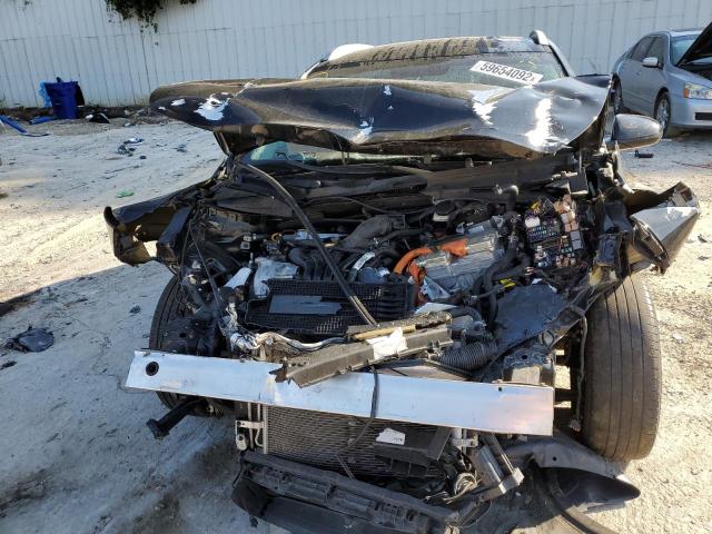 Photo 9 from auction – 2018 KIA NIRO FE with VIN KNDCB3LC0J5201495