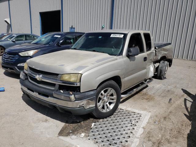 Photo 2 from auction – 2007 CHEVROLET SILVERADO with VIN 1GCEC19X97Z122946