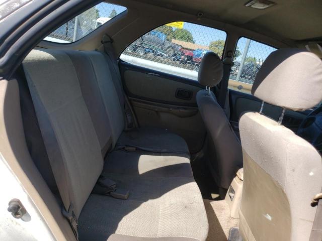 Photo 6 from auction – 2000 SUBARU IMPREZA L with VIN JF1GF4354YG800479