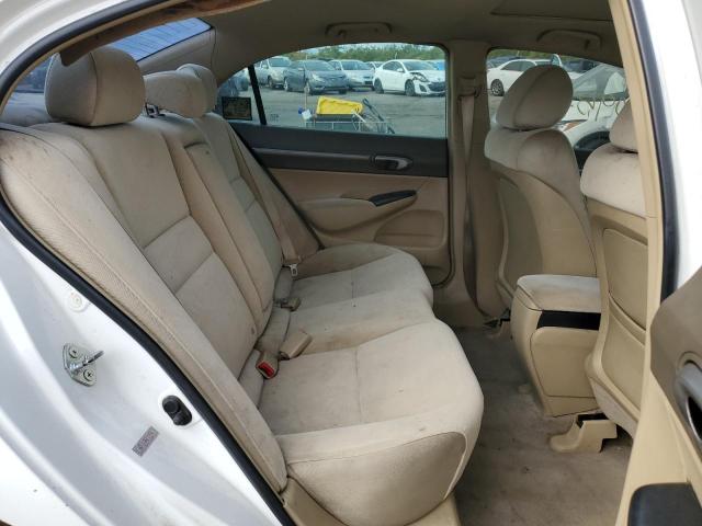 Photo 6 from auction – 2008 HONDA CIVIC EX with VIN 1HGFA16808L022246