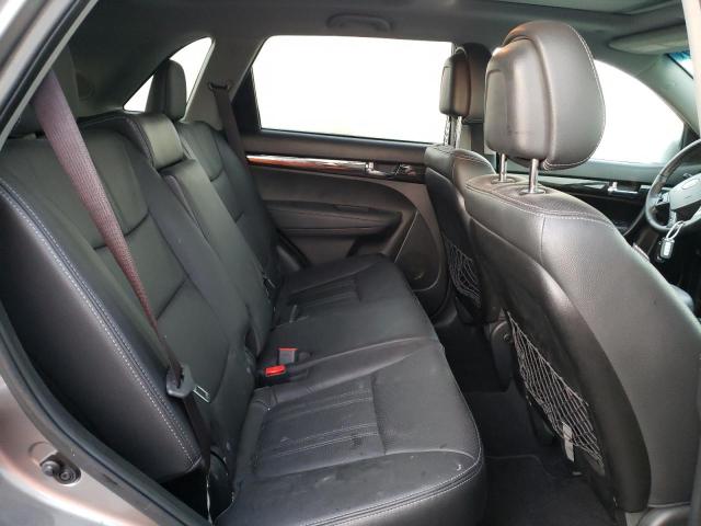 Photo 6 from auction – 2012 KIA SORENTO EX with VIN 5XYKUDA21CG251273