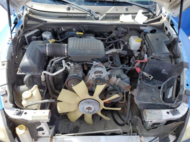 Photo 7 from auction – 2005 DODGE DAKOTA QUA with VIN 1D7HE48N45S126679