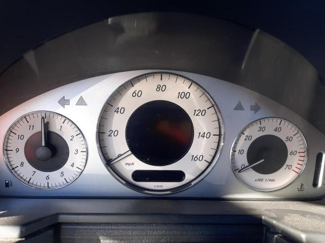 Photo 8 from auction – 2003 MERCEDES-BENZ E 500 with VIN WDBUF70J03A091768