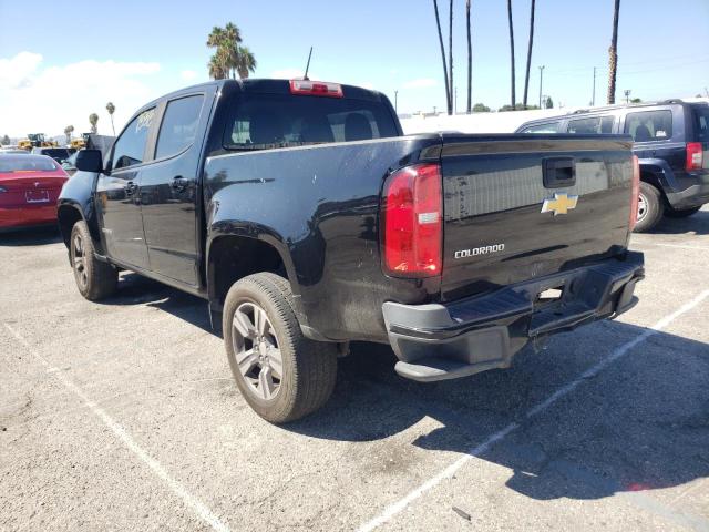 Photo 3 from auction – 2017 CHEVROLET COLORADO with VIN 1GCGSBEA2H1225886
